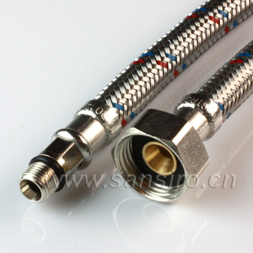 flexible hose F1/2*M10*1 short