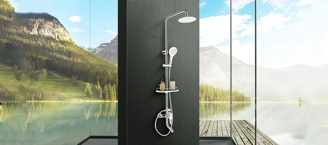 水司令卫浴、五金