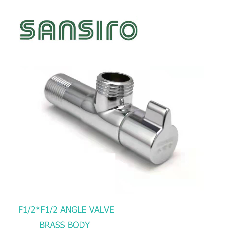 angle valve