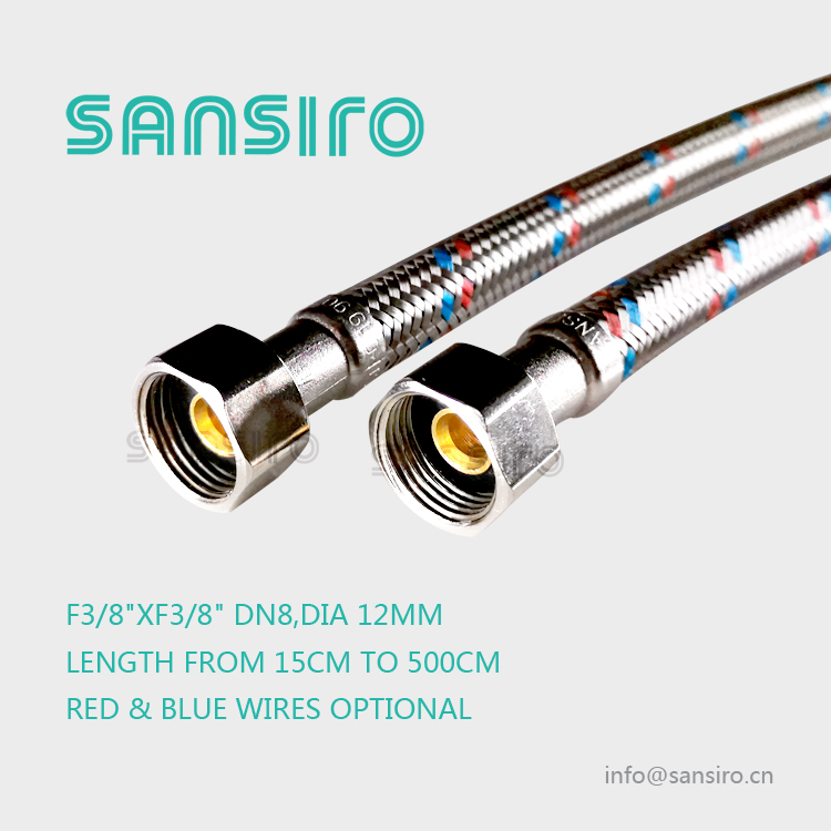 flexible hose F3/8*F3/8