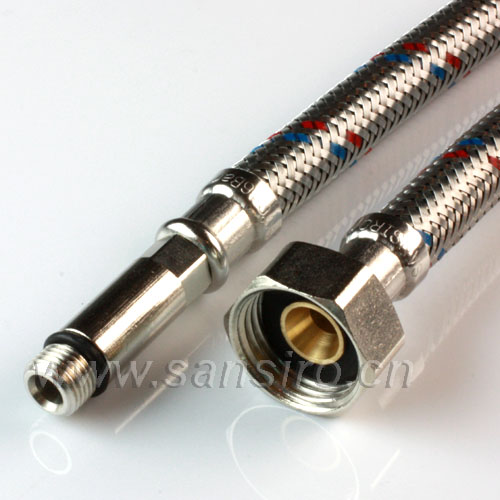 flexible hose F1/2*M10*1 long